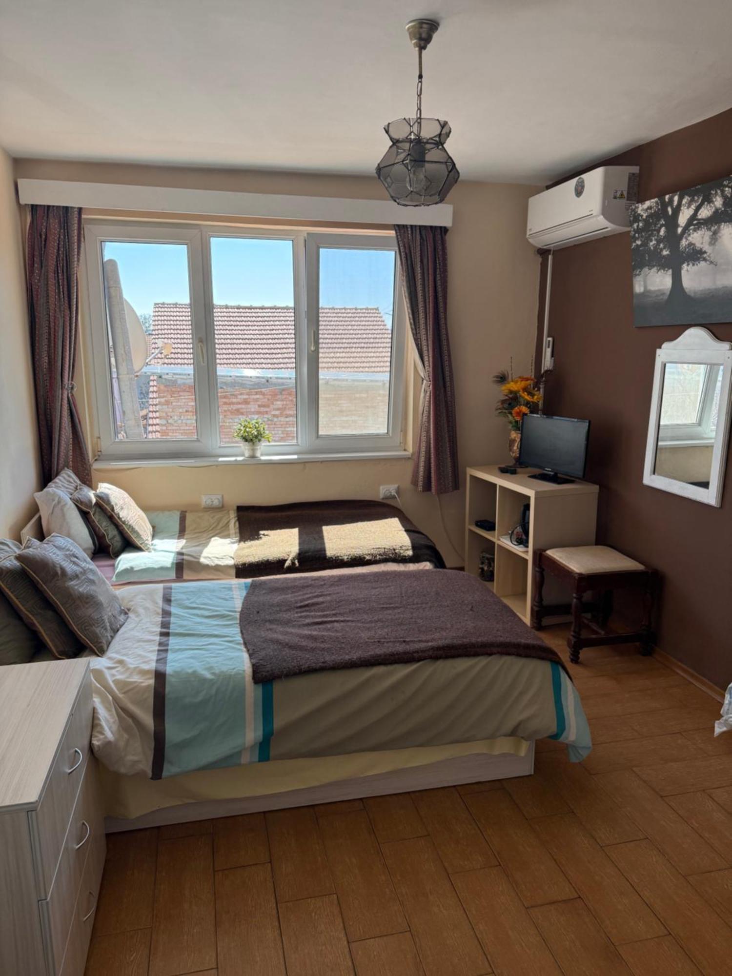 Hotel Elbarr Rogachevo Exteriér fotografie