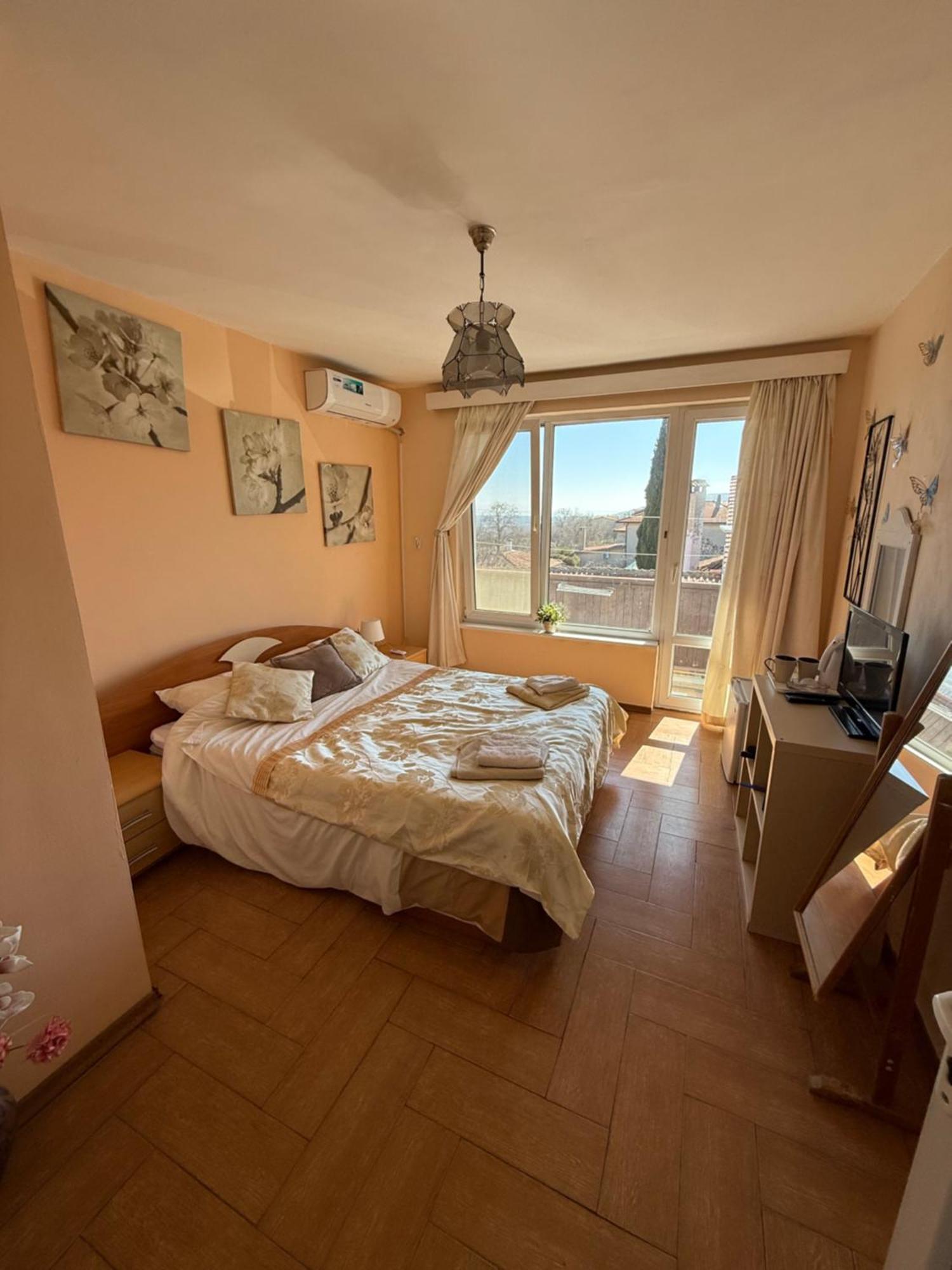 Hotel Elbarr Rogachevo Exteriér fotografie