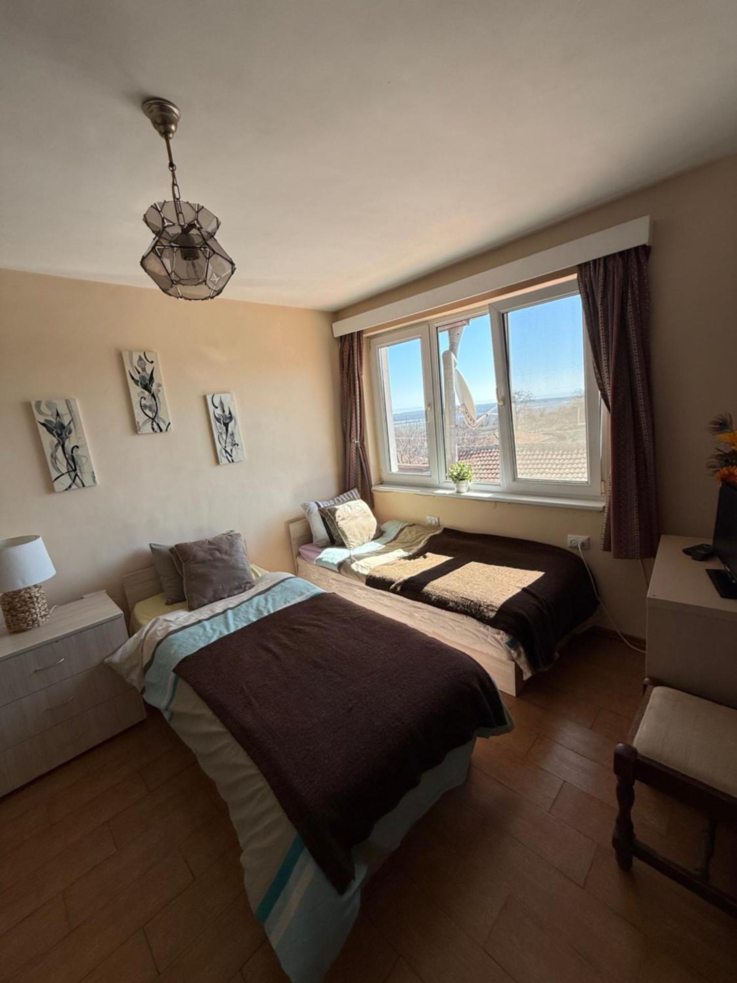 Hotel Elbarr Rogachevo Exteriér fotografie