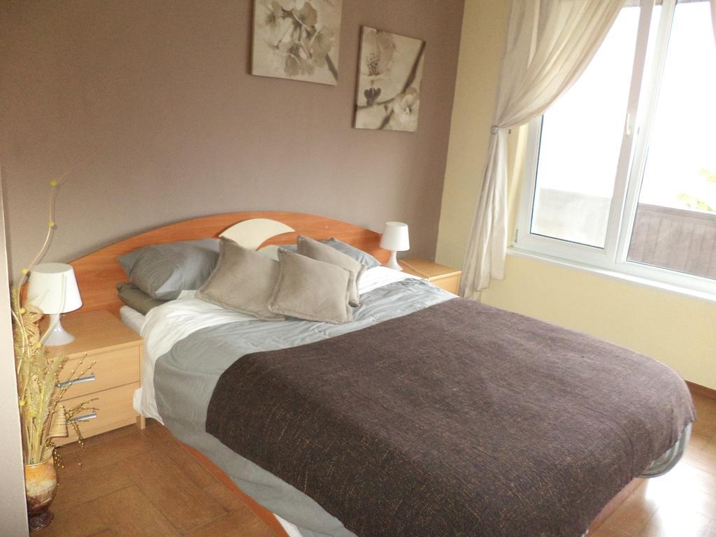 Hotel Elbarr Rogachevo Pokoj fotografie