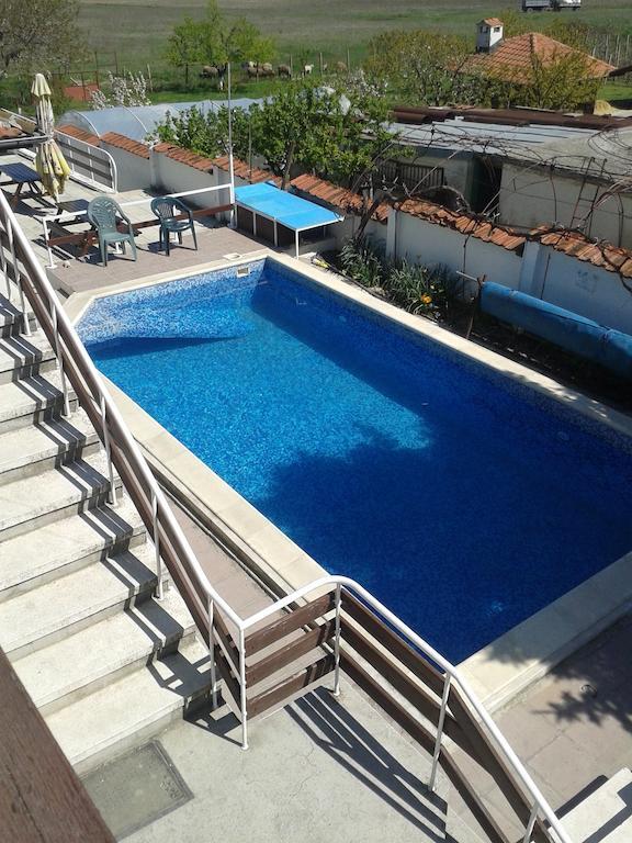 Hotel Elbarr Rogachevo Pokoj fotografie