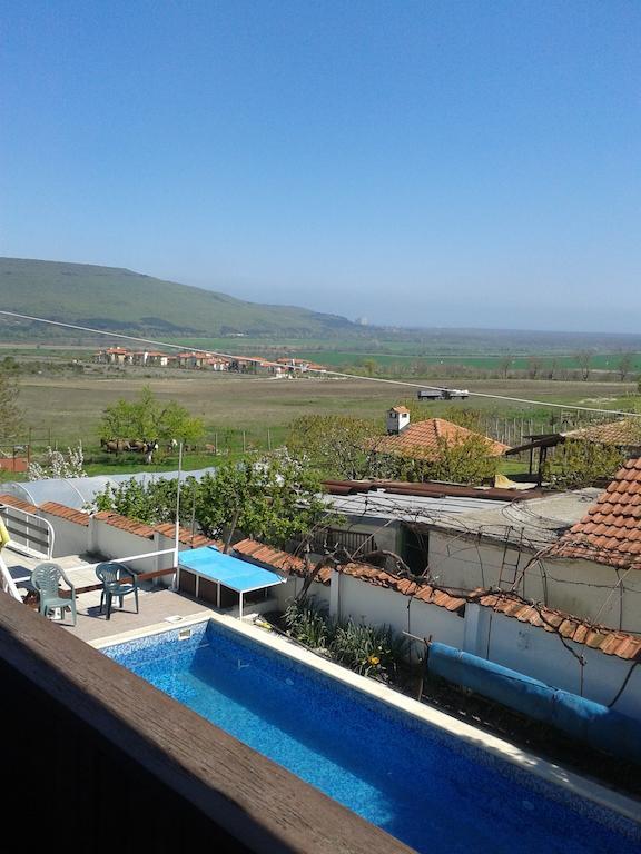 Hotel Elbarr Rogachevo Pokoj fotografie
